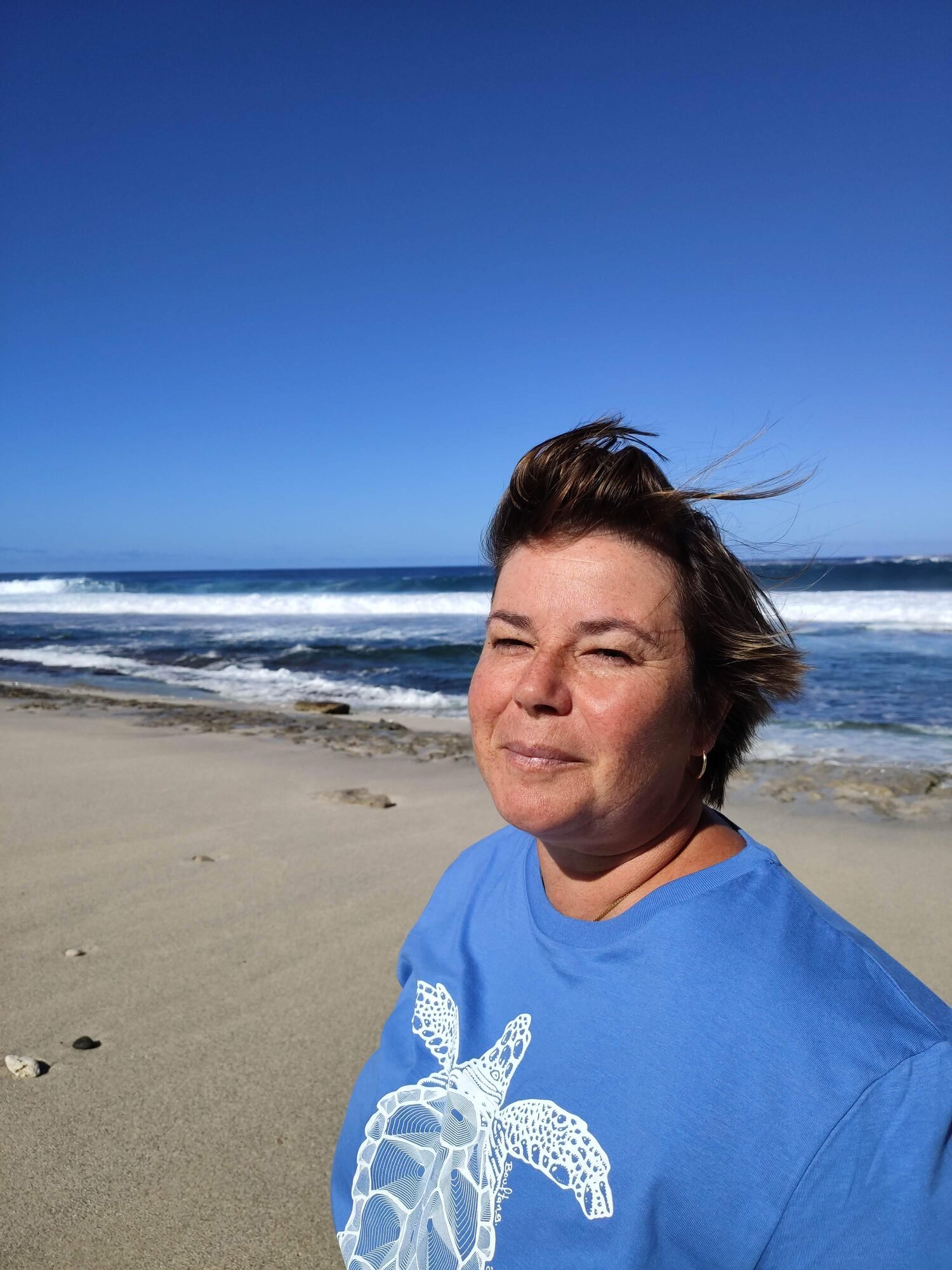 Portrait de Karine Hermann
