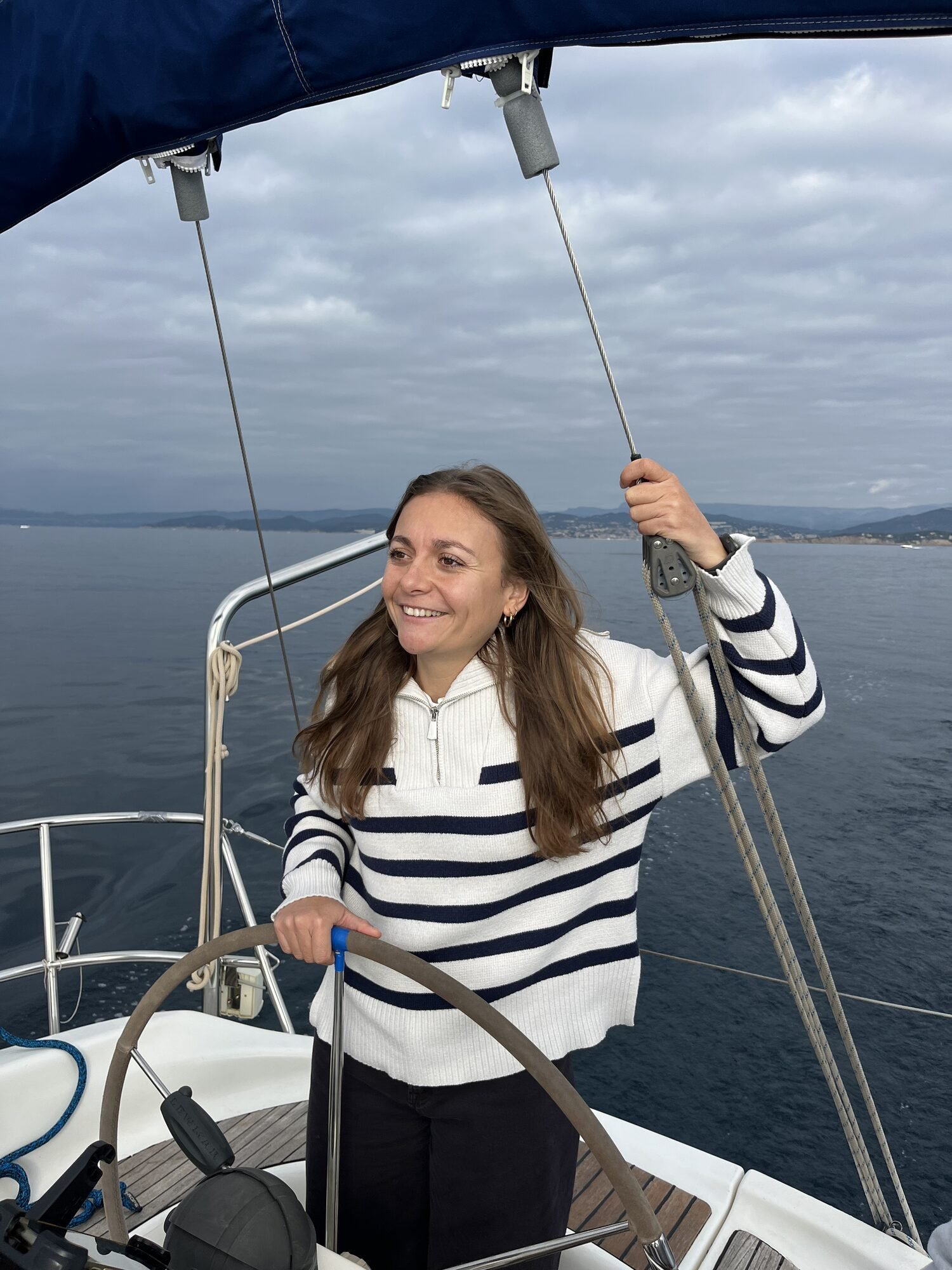 Portrait de Mathilda Panzarella